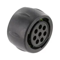 Souriau Sunbank by Eaton Circular Connector, 8 Contacts, Cable, Plug, Male, IP68, IP69K, UTSX Series