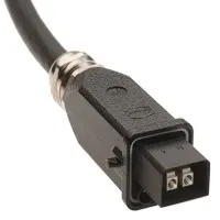 HARTING, Han 3A, LC Duplex, LC Multimode Duplex Connector, OM1