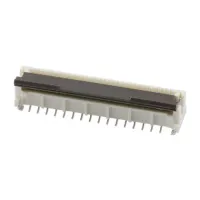 Molex, 501951 0.50 mm Pitch 32 Way Vertical Female FPC Connector, Surface Mount