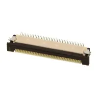 Molex, 54104 0.5 mm Pitch 40 Way Right Angle FPC Connector, Surface Mount