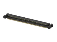 TE Connectivity 2499542 Series Vertical Surface Connector Assembly, 160-Contact, 2 Row, 0.5 mm Pitch Surface Mount