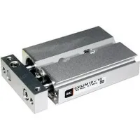 SMC Pneumatic Compact Cylinder - CXSJM32-75 32 mm Bore, CSXJ Series, 75 mm Double Acting Acting
