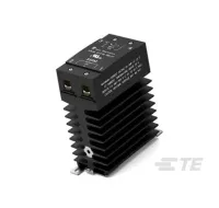 TE Connectivity SSRM Series Series Solid State Relay, 45 A Load, DIN Rail Mount, 660 V ac Load, 32V dc Control