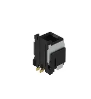 Molex 213225 Series Vertical Surface Receptacle, 2-Contact, 1 Row, 1.5 mm Pitch Surface Mount