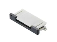 Molex, 52745 1.25 mm Pitch 7 Way Vertical Female FPC Connector, Surface Mount