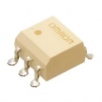 Omron G3VM Series Relay, 4 A Load, Surface Mount Mount, 20 V Load