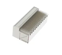 TE Connectivity, Z-PACK 2mm HM 2 mm Pitch Z PACK Receptacle, Right Angle Female, 200 Way