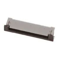 Molex, 54104 0.5 mm Pitch 33 Way Right Angle FPC Connector, Surface Mount