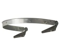 Gentex Face Shield for use with Pureflo ESM+ PF33 Helmet