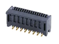 Molex, 78119 0.50 mm Pitch 16 Way Vertical Female FPC Connector, Surface Mount