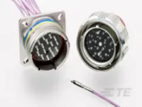 TE Connectivity, Fibre Optic Connector Connector