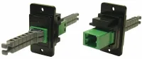 RS PRO, RS Pro, MPO, APC Multimode Duplex Connector, Multimode