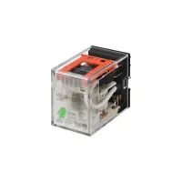 Omron MY Series Power Relay, 10 A Load, Plug-in Mount, 250 V ac Load, 24V Control