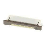 Molex, 52746 0.5 mm Pitch 16 Way Right Angle FPC Connector, Surface Mount
