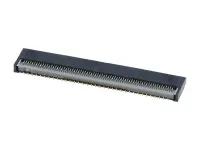 Molex, 504070 0.20 mm Pitch 71 Way Right Angle Female FPC Connector, Surface Mount