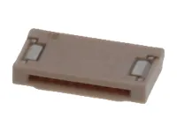 Molex, 51281 0.5 mm Pitch 68 Way Right Angle Female FPC Connector, Surface Mount