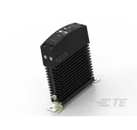 TE Connectivity SSRK Series Solid State Relay, 30 A Load, DIN Rail Mount, 240 Vrms Load, 280V Control