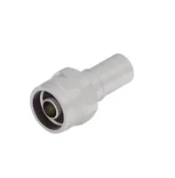 TE Connectivity 2502 Series Cable Male N Type, 50 Ω, Straight Body Crimp