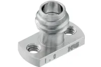 Hirose 1.0mm Series Series Screw Female RF, 50 Ω, Straight Body Screw