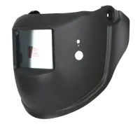Gentex Shield for use with The PureFlo 3000 PAPR integrates respiratory