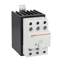Lovato HS3C Series Relay, 25 A Load, DIN Rail Mount, 600 V Load, 32V Control