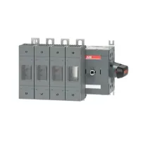 ABB Fuse Switch, 4-Pole