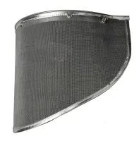 Gentex Visor for use with Pureflo ESM+ PF33 Helmet