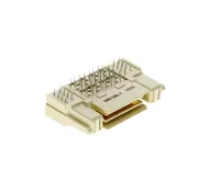 TE Connectivity, Z-DOK+ Connector, Right Angle Male, 16 Way