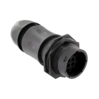 Souriau Sunbank by Eaton Circular Connector, 26 Contacts, Panel Nut, Socket, Female, IP68, IP69K, UTSX Series