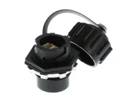Molex, 106059, Adapter Duplex Fibre Optic Connector, LC