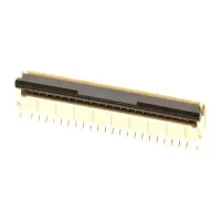 Molex, 501951 0.5 mm Pitch 45 Way Vertical FPC Connector, Surface Mount