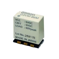 Omron G3VM Series Relay, 400 mA Load, Surface Mount Mount, 60 V Load