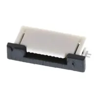 Molex, 52745 0.5 mm Pitch 10 Way Right Angle FPC Connector, Surface Mount
