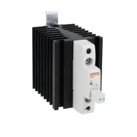 Lovato HS1C Series Relay, 60 A Load, DIN Rail Mount, 600 V Load, 280V Control