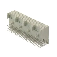 TE Connectivity, 5536511 2 mm Pitch Connector, Vertical Female, 96 Way