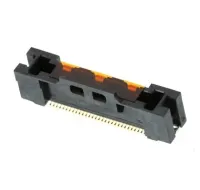 Molex, 501786 0.5 mm Pitch 24 Way Vertical Female FPC Connector, Surface Mount