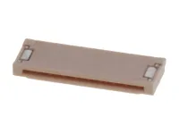 Molex, 51281 0.5 mm Pitch 18 Way Right Angle Female FPC Connector, Surface Mount