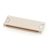 Molex, 51281 0.5 mm Pitch 16 Way Right Angle Female FPC Connector, Surface Mount