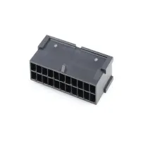 Molex, 43020 Male Housing, 3 mm Pitch, 22 Way, 2 Row Vertical