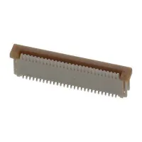 Molex, 52610 1 mm Pitch 28 Way Vertical FPC Connector, Surface Mount