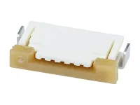 Molex, 52207 1 mm Pitch 5 Way Right Angle FPC Connector, Surface Mount
