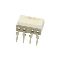 Omron G3VM Series Relay, 400 mA Load, Surface Mount Mount, 400 V Load