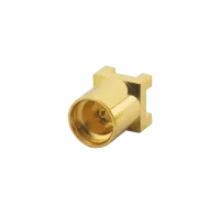 Taoglas PCB.MMCX Series Surface Female MMCX, 50 Ω, Straight Body Solder