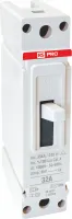 RS PRO, RS, RS01 Circuit Breaker 1-Pole 32A, Breaking Capacity 35 kA, Panel Mount