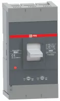 RS PRO, RS, RS61 Circuit Breaker 3-Pole 400A, Breaking Capacity 36 kA