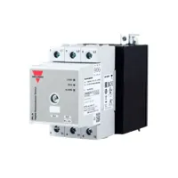 Carlo Gavazzi RGC Series Solid State Relay, 40 A Load, DIN Rail Mount, 660 V ac Load, 32V dc Control