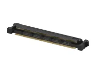 TE Connectivity 2499542 Series Vertical Surface Connector Assembly, 120-Contact, 2 Row, 0.5 mm Pitch Surface Mount