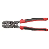 Teng Tools BC408T 200mm Rubber 3.6 mm piano wire Thermoplastic Rubber Chrome Molybdenum Steel Plier