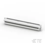 TE Connectivity 5353999-5 Series Vertical Surface Receptacle, 120-Contact, 2 Row, 0.8 mm Pitch Surface Mount