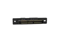 TE Connectivity, MINI CT DRAWER 1.5 mm Pitch Mini Drawer Connector Assembly, Vertical Female, 2 Row, 60 Way